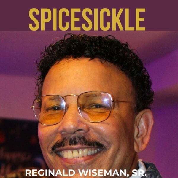 Cover art for Spicesickle