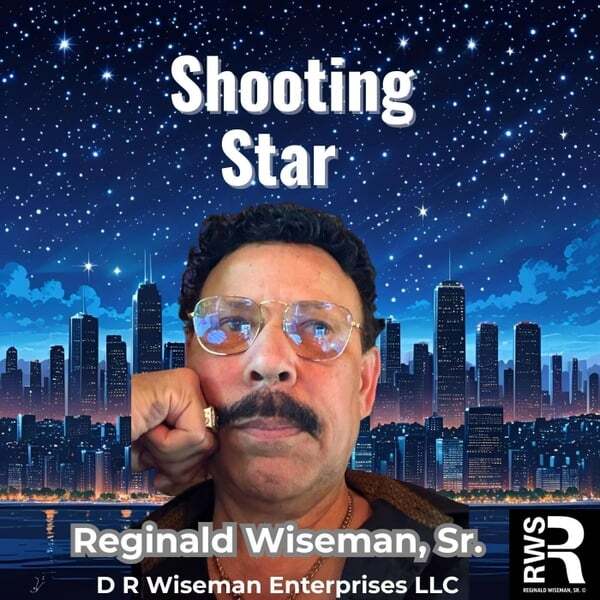 Cover art for Shooting Star