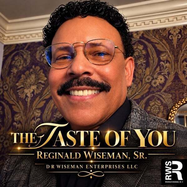 Cover art for The Taste of You