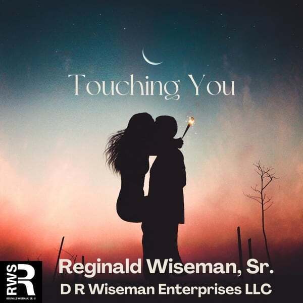 Cover art for Touching You